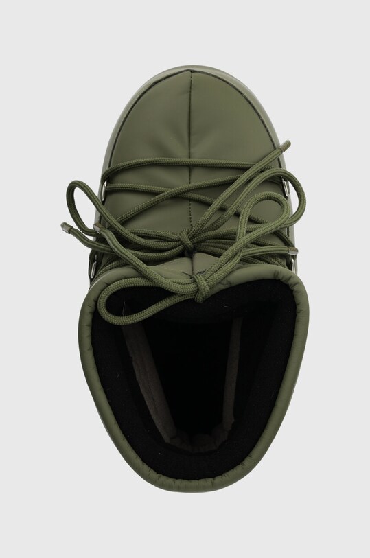 Sněhule Moon Boot 14093800 Icon Low Rubber zelená 14093800.KHAKI