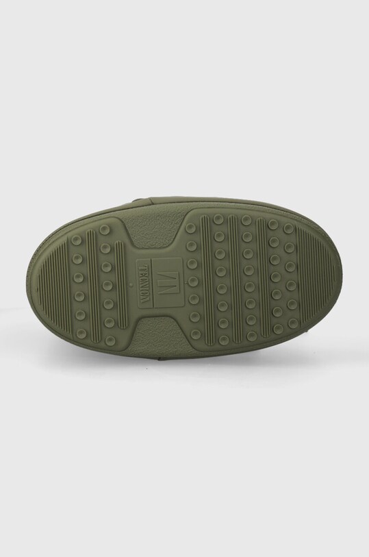 Sněhule Moon Boot 14093800 Icon Low Rubber 14093800.KHAKI zelená