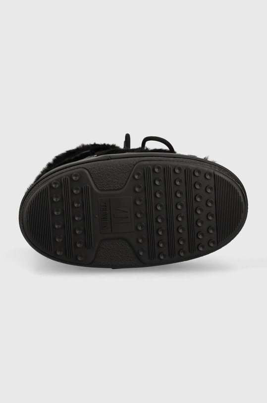 Зимові чоботи Moon Boot Icon Low Faux Fur 14093900.BLACK чорний