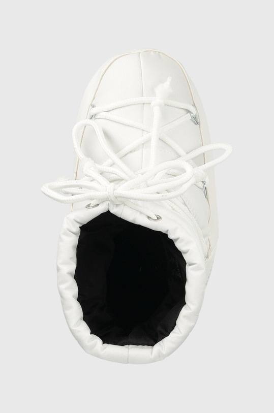 Moon Boot śniegowce Light Low Nylon biały 14600100.WHITE