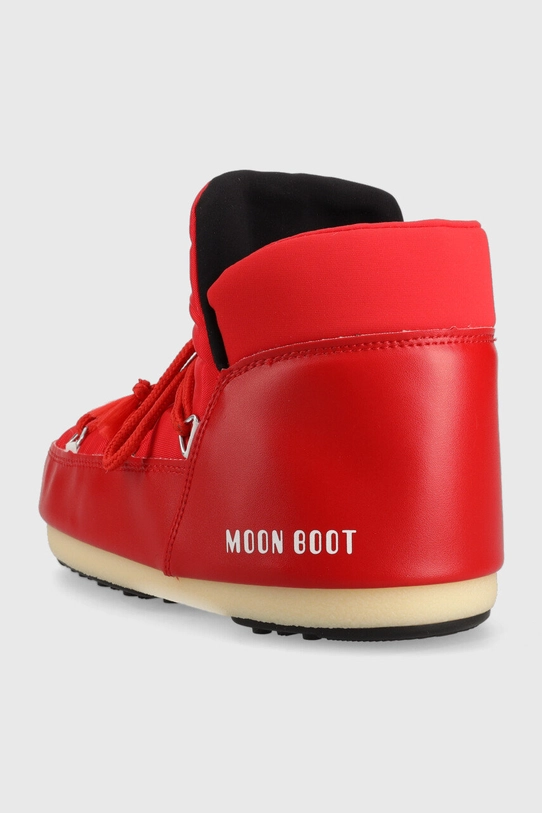 Obuwie Moon Boot śniegowce Pumps 14600300.RED czerwony