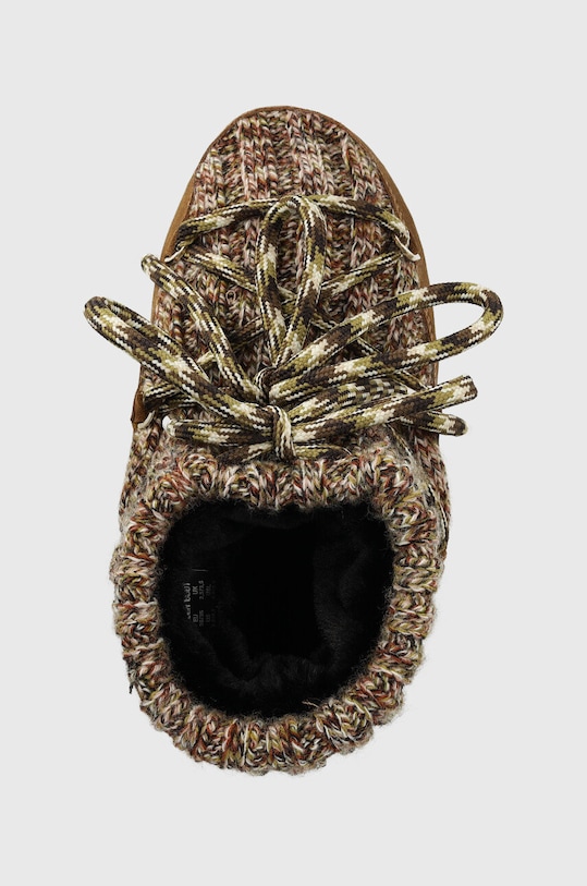 Moon Boot cizme de iarnă Light Low Wool maro 14600800.SIGARO