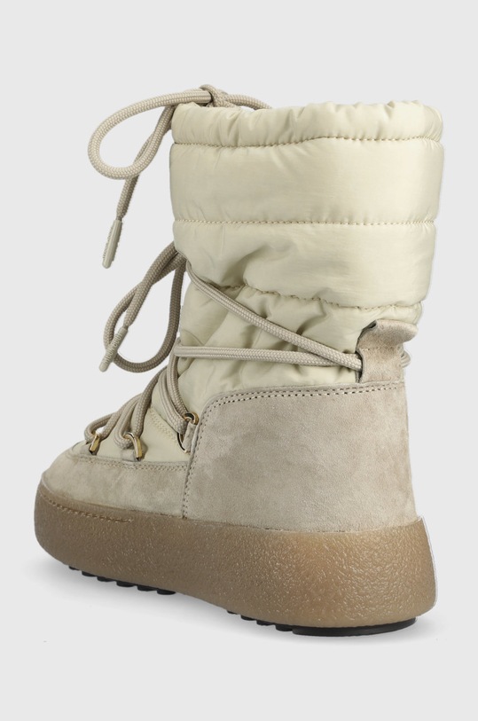 Obuća Čizme za snijeg Moon Boot Ltrack Suede Nylon 24500200.SAND bež