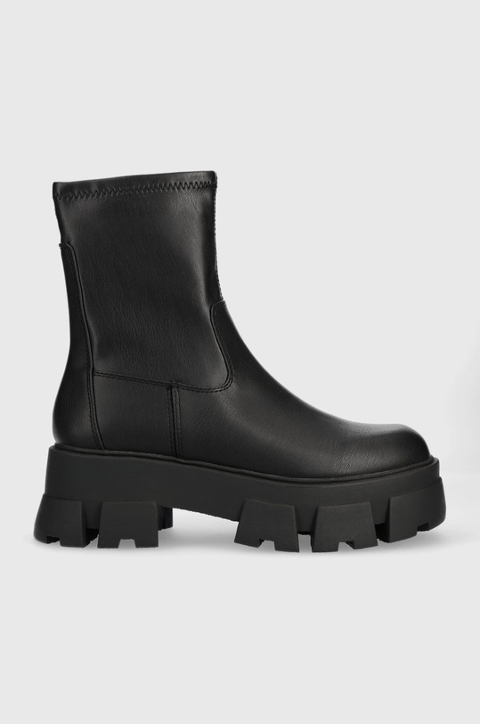 Aldo botki Grandsole nieocieplane czarny 13472813.GRANDSOLE