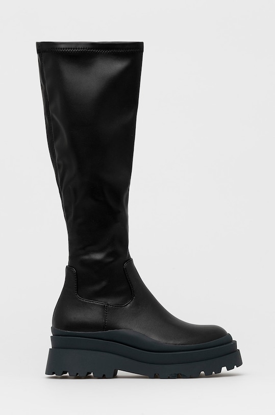 Чоботи Aldo Majorr платформа чорний 13472429.MAJORR