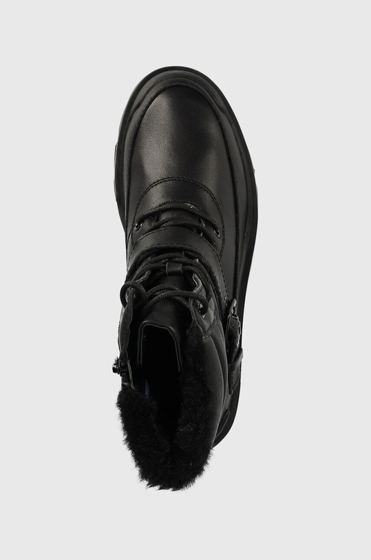 Aldo cizme de piele Alpa negru 13474834.ALPA