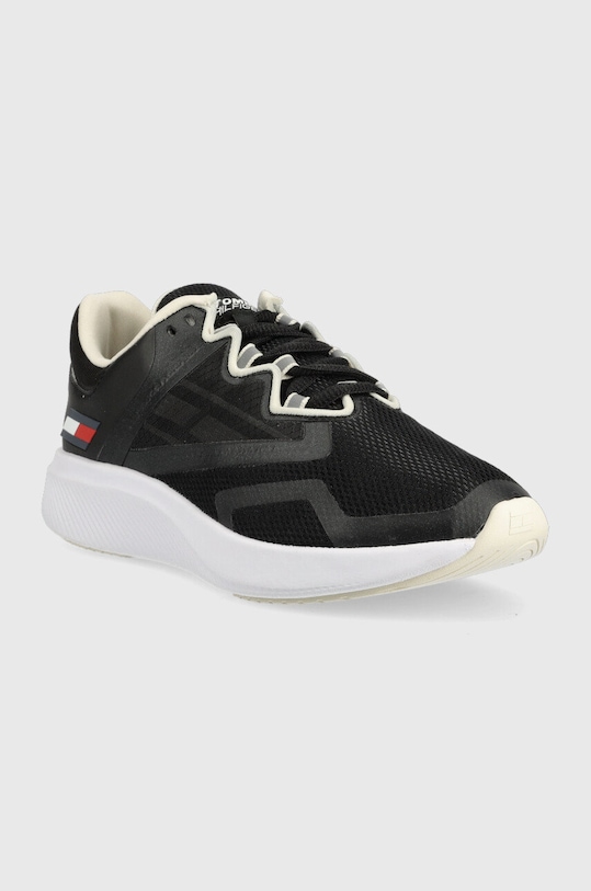 Sportovní boty Tommy Sport FC0FC00046 černá AW22