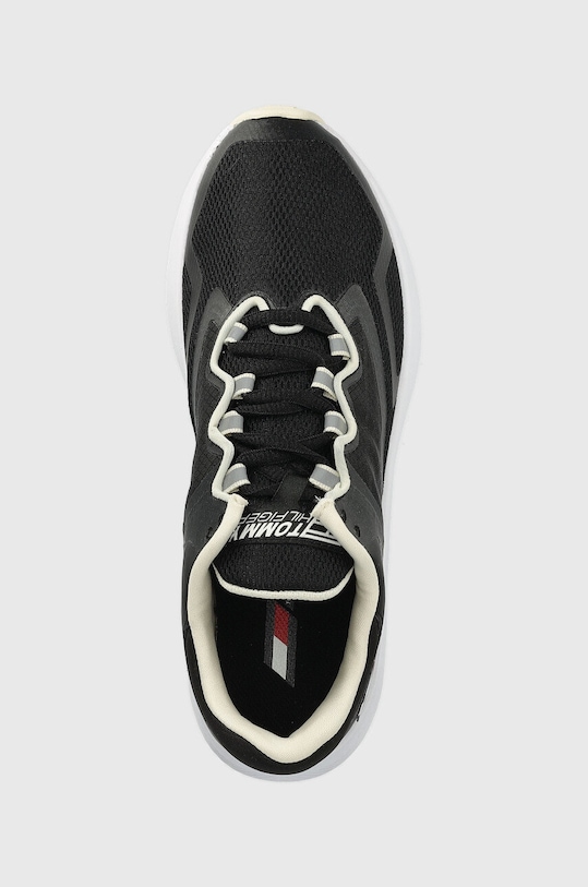 Sportovní boty Tommy Sport černá FC0FC00046