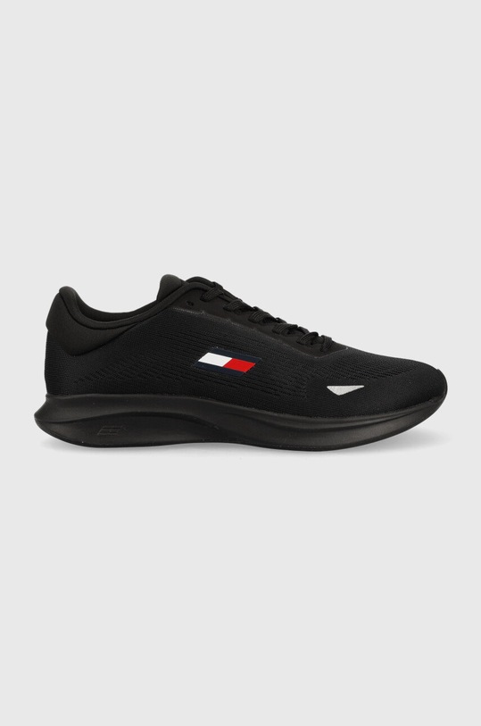 Tommy Sport sneakers textil negru FC0FC00047