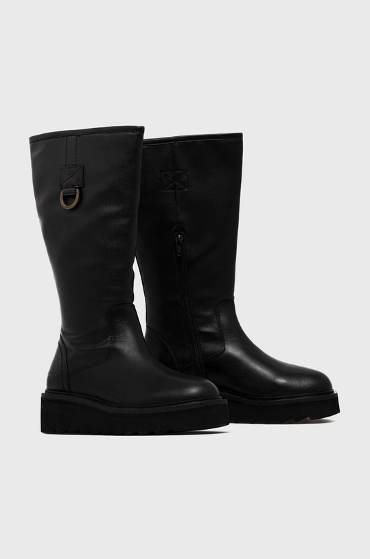 Wrangler kozaki Jane Hi WL22530A.062 czarny AW22