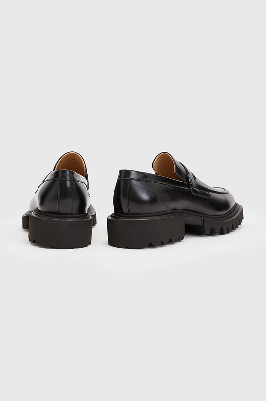Шкіряні мокасини AllSaints WF0052Z