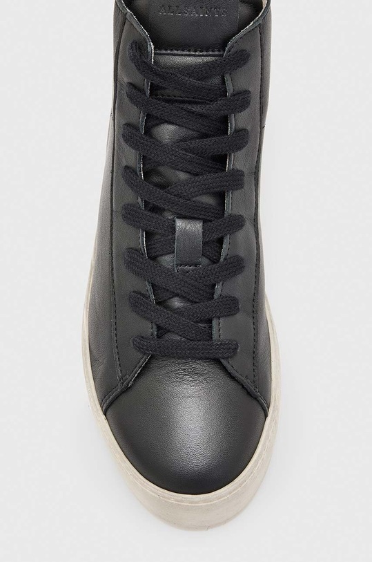 AllSaints scarpe da ginnastica in pelle Tana High Top WF637X