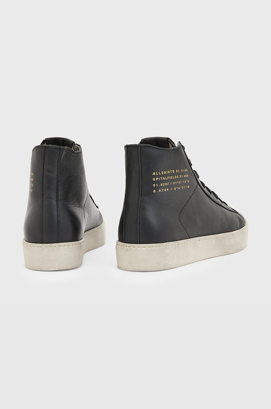 AllSaints scarpe da ginnastica in pelle Tana High Top WF637X