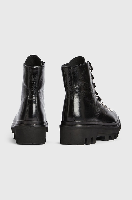 AllSaints stivali da motociclista in pelle Wanda WF017T