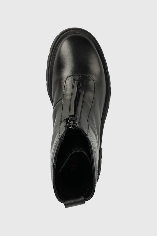 Marc O'Polo botki skórzane czarny 20817466001101.990