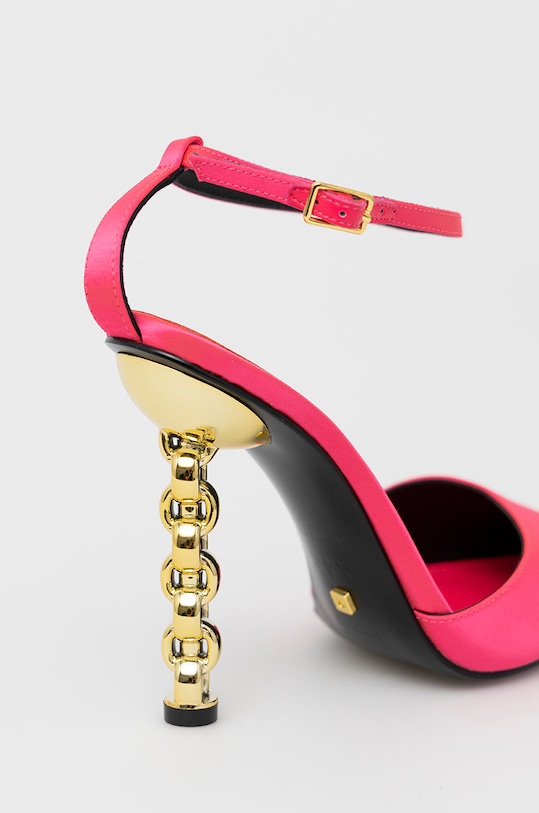 Obuwie Kat Maconie szpilki Jojo JOJO.HIGHLIGHTER.PINK różowy