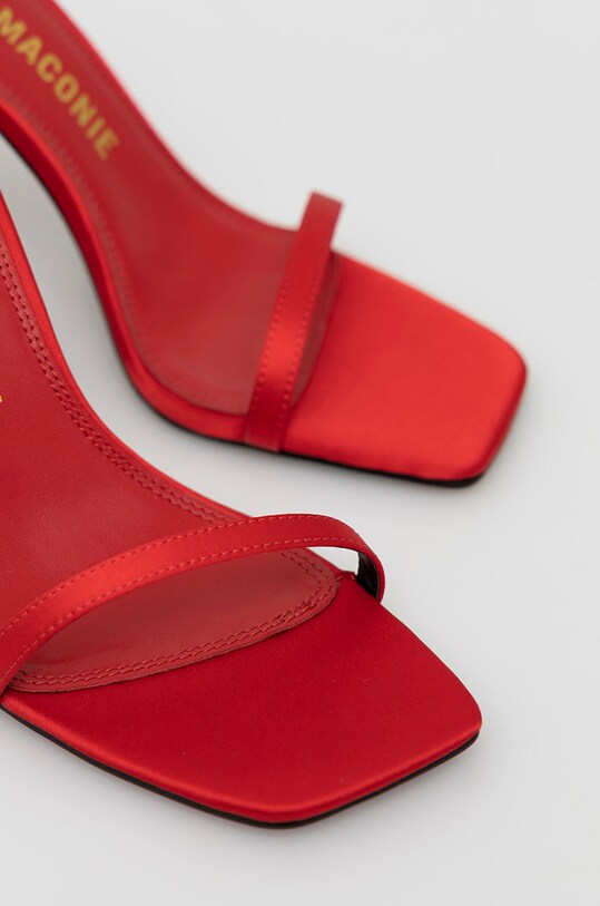 Σανδάλια Kat Maconie Effie - Km EFFIE.CHERRY κόκκινο AW22