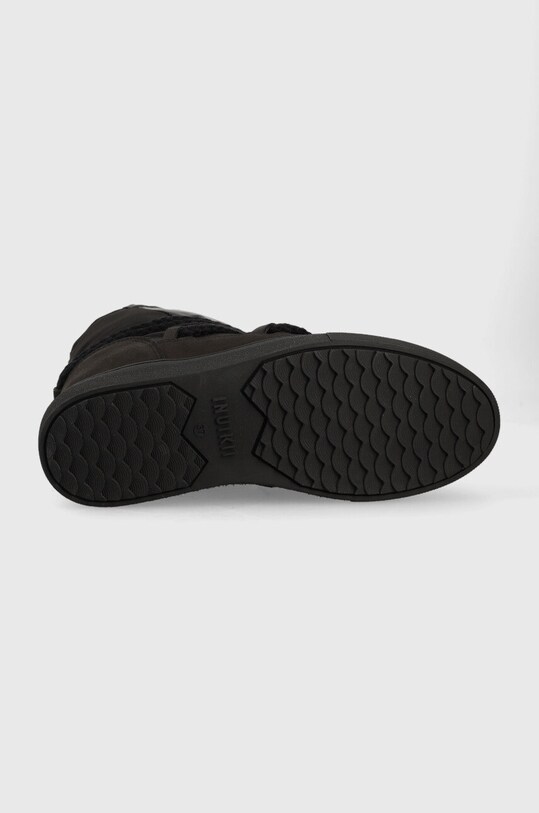 Μπότες χιονιού Inuikii Puffer Low 70202.055.Black μαύρο