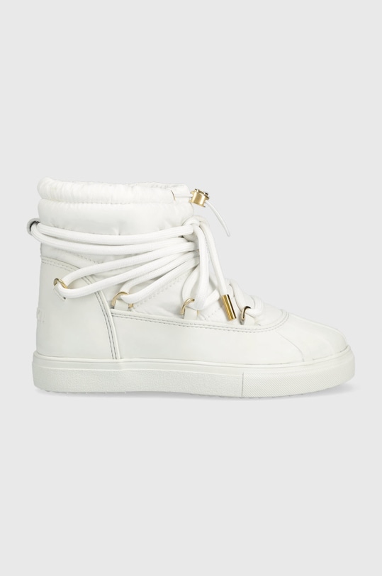 Inuikii śniegowce Technical Low syntetyczny biały 70202.105.White