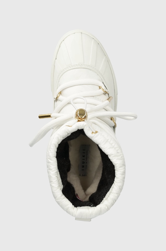 Inuikii śniegowce Technical Low biały 70202.105.White