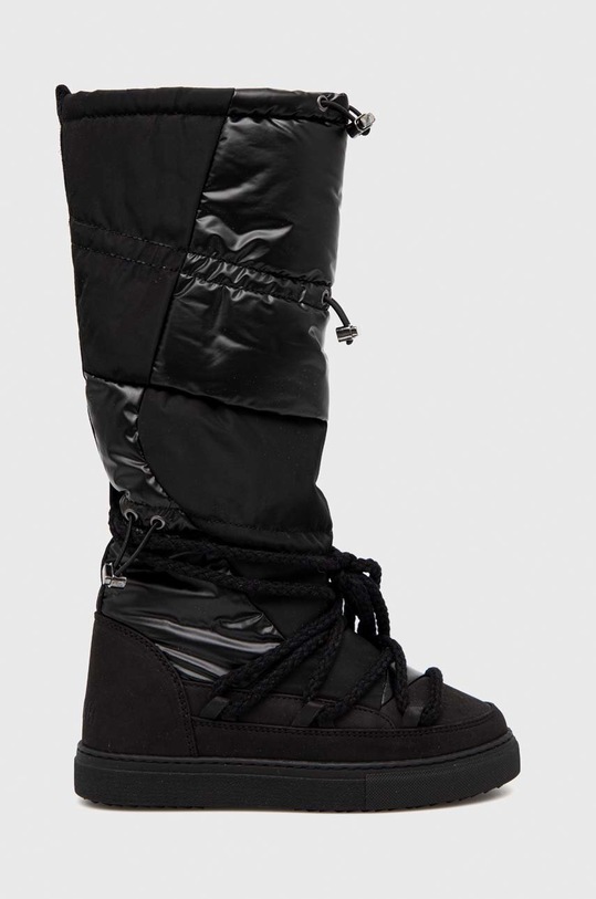 Snežke Inuikii Puffer High Tekstil črna 70207.055.Black