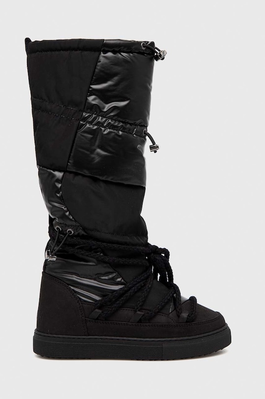 Snežke Inuikii Puffer High Tekstil črna 70207.055.Black