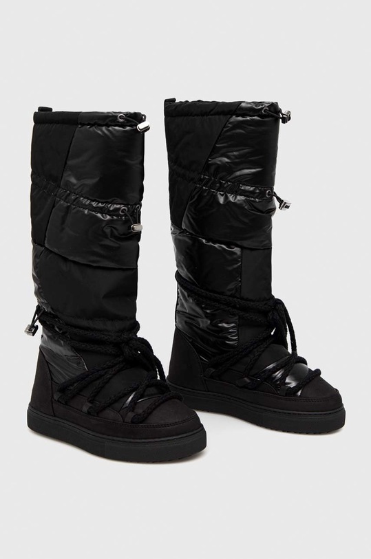 Snežke Inuikii Puffer High 70207.055.Black črna AW22
