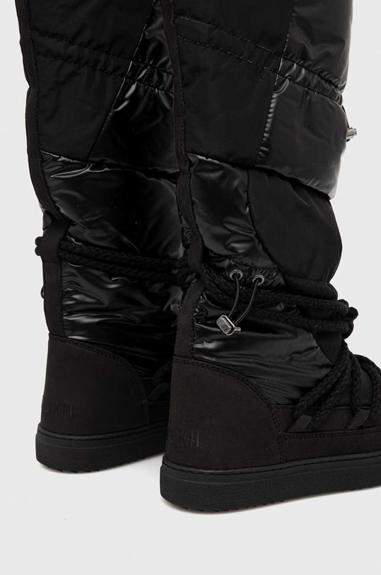 Obutev Snežke Inuikii Puffer High 70207.055.Black črna