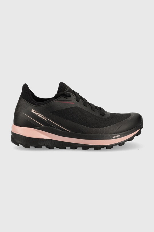 Běžecké boty Rossignol SKPR Waterproof textilní černá RNKWC01