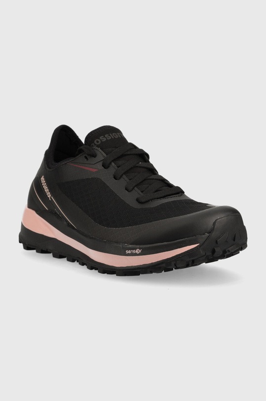 Běžecké boty Rossignol SKPR Waterproof RNKWC01 černá AW22