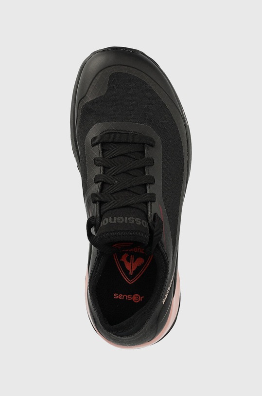 Běžecké boty Rossignol SKPR Waterproof černá RNKWC01
