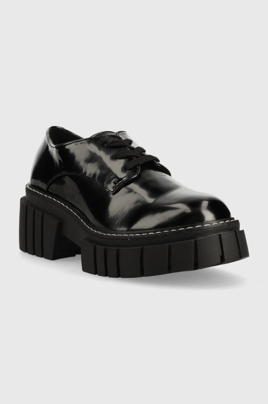 Steve Madden półbuty Delaney SM16000128.013 czarny AW22