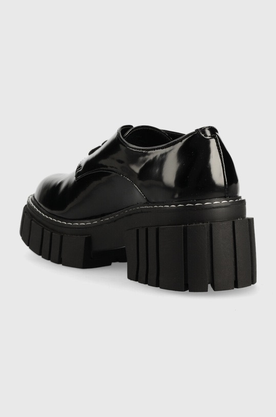 Obuwie Steve Madden półbuty Delaney SM16000128.013 czarny