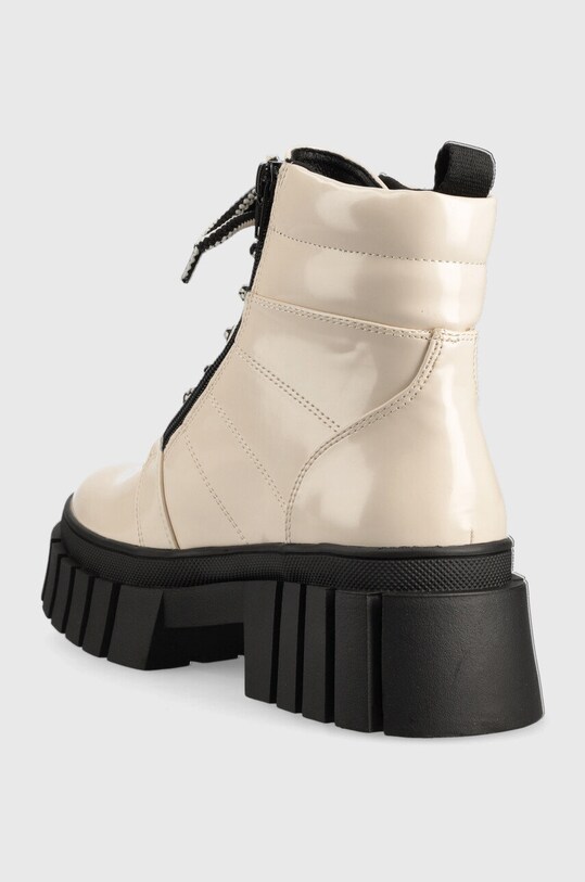 Încălțăminte Steve Madden bocanci Incredible SM16000130.253 bej