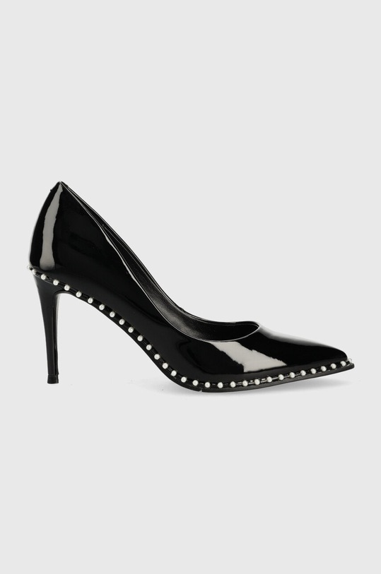 Steve Madden szpilki Luiza-P szpic czarny SM16000140.018