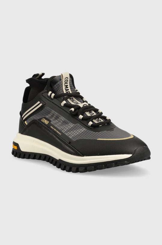Sneakers boty Colmar Breaker Mono BREAKER.MONO černá AW22
