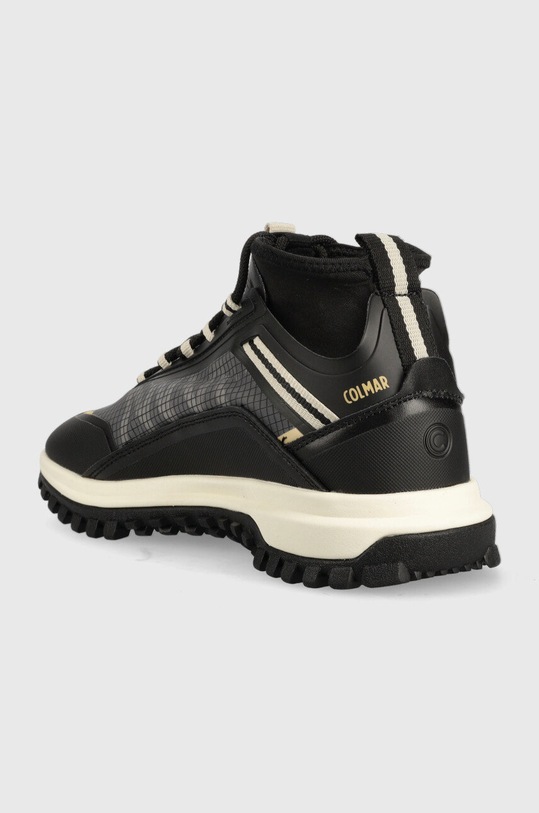 Boty Sneakers boty Colmar Breaker Mono BREAKER.MONO černá