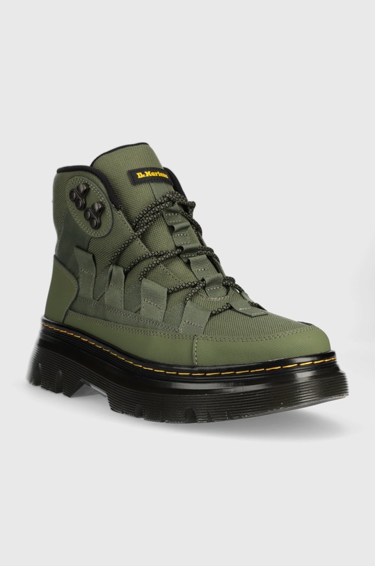 Dr. Martens bocanci Boury DM27831384 verde AW22