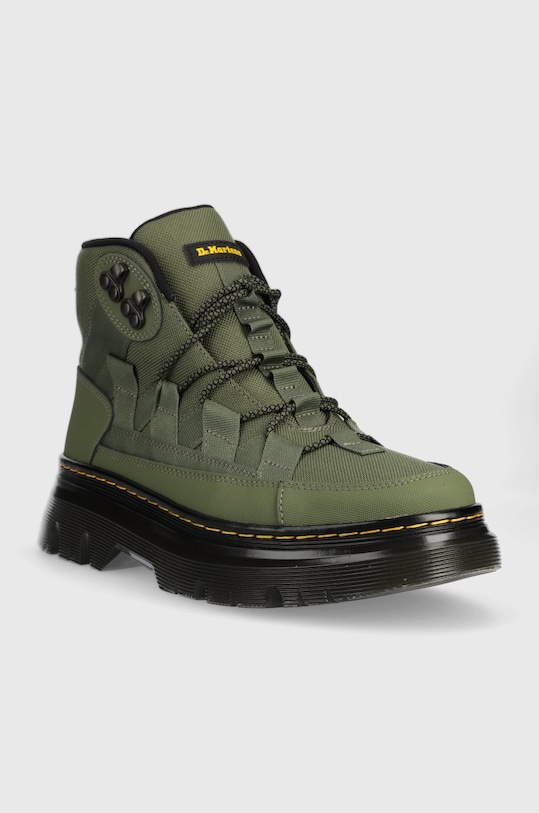 Кубинки Dr. Martens Boury DM27831384 зелен AW22