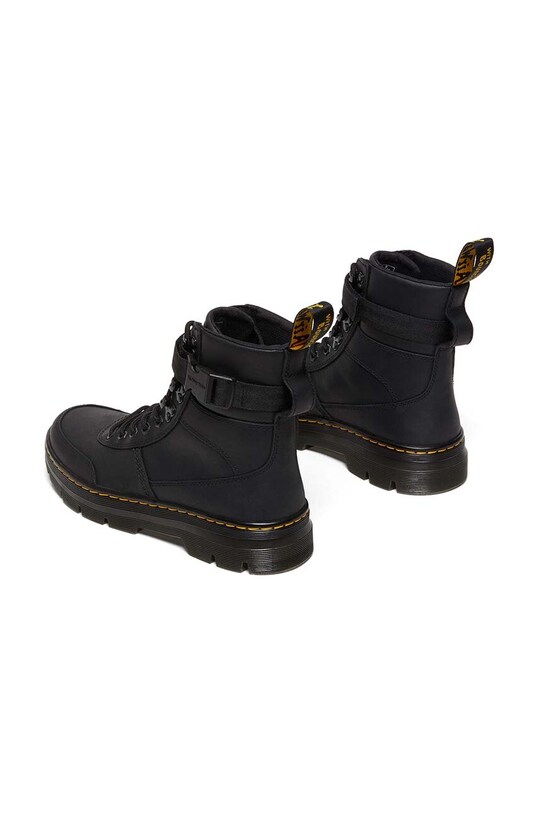 Взуття Шкіряні черевики Dr. Martens Combs Tech Leather DM27801001 чорний