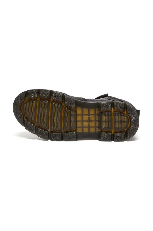 Шкіряні черевики Dr. Martens Combs Tech Leather DM27801001
