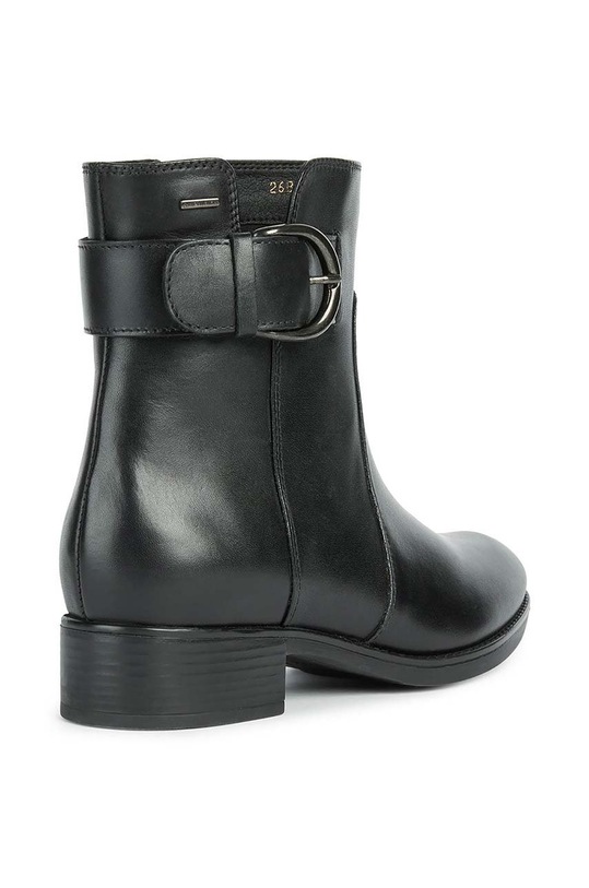 Geox cizme Felicity Abx negru D26BLB.00043.C9999