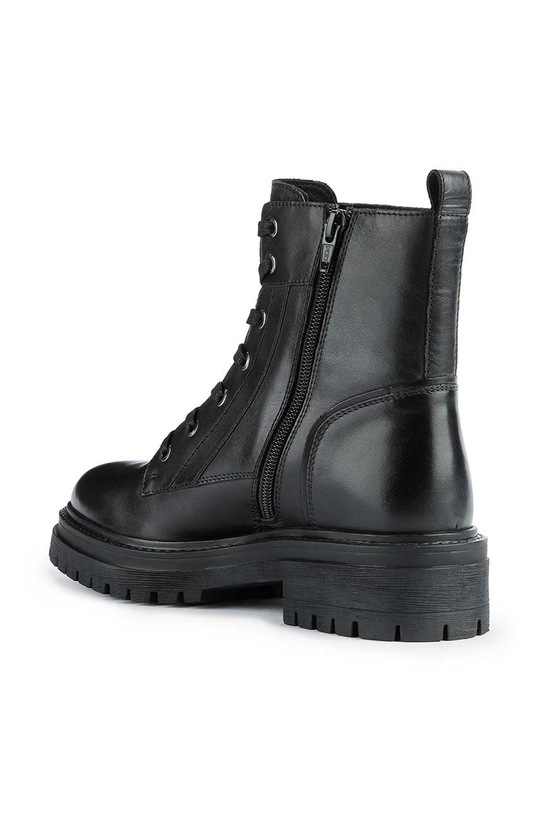 Obuwie Geox workery skórzane Iridea D26HRQ.00043.C9999 czarny