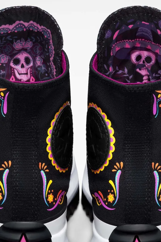 Converse trampki Converse x Run Star Hike Dia de Muertos A05664C