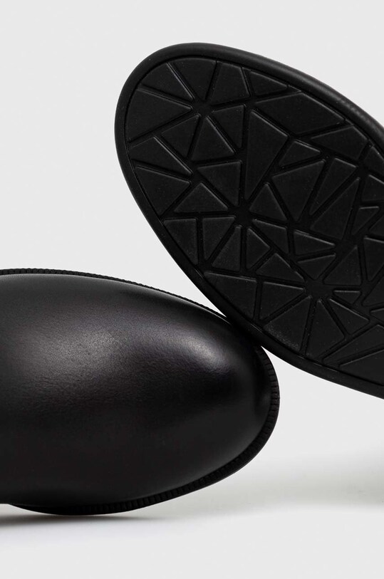 Kožené kozačky Camper 1913 černá K400451.001