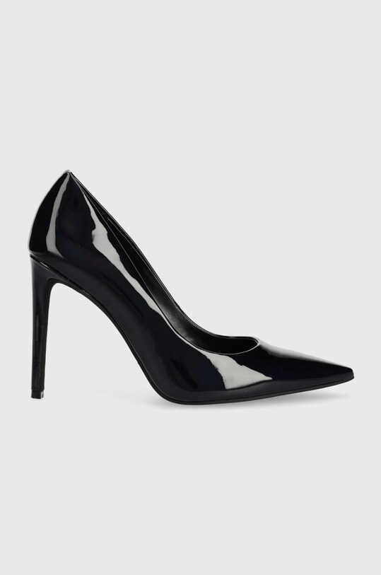 Dkny szpilki Mabi szpic czarny K2247124