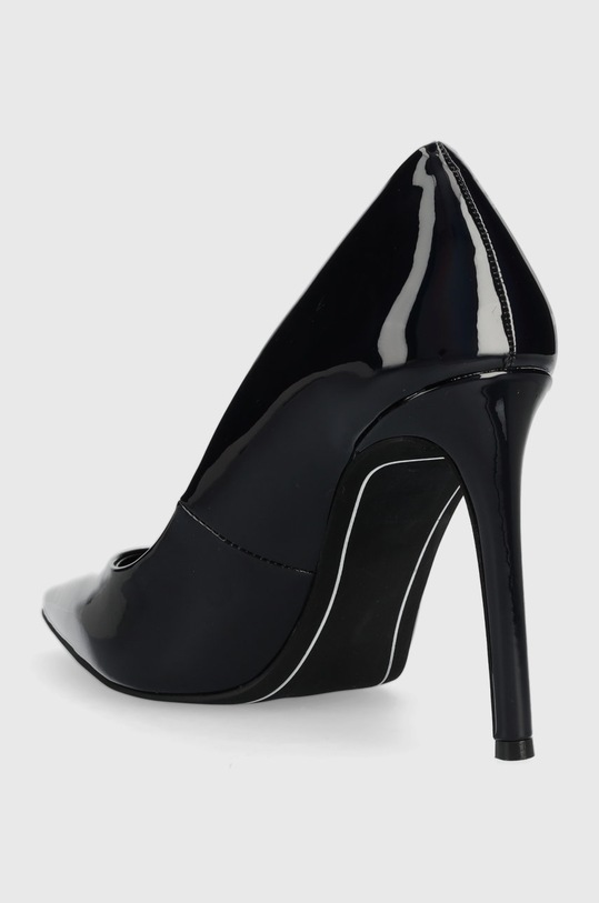 Обувки Обувки с висок ток Dkny Mabi K2247124 черен