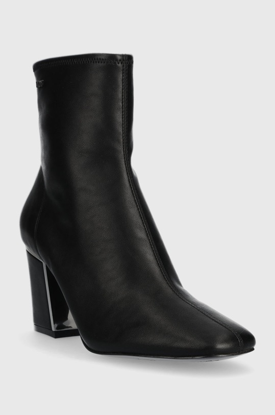 Gležnarji Dkny Cavale K3214434 črna AW23