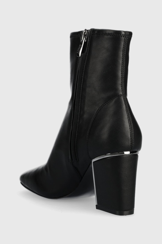 Obutev Gležnarji Dkny Cavale K3214434 črna