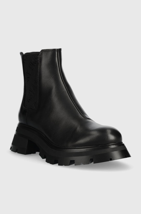 Dkny sztyblety Sasha K3269108 czarny AW22